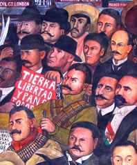 sindicalismo en mexico